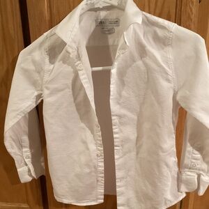 Zara button down shirt without tag